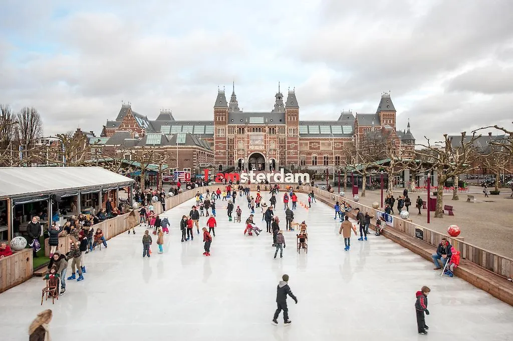 Residences Museum District Amsterdam Appartamento