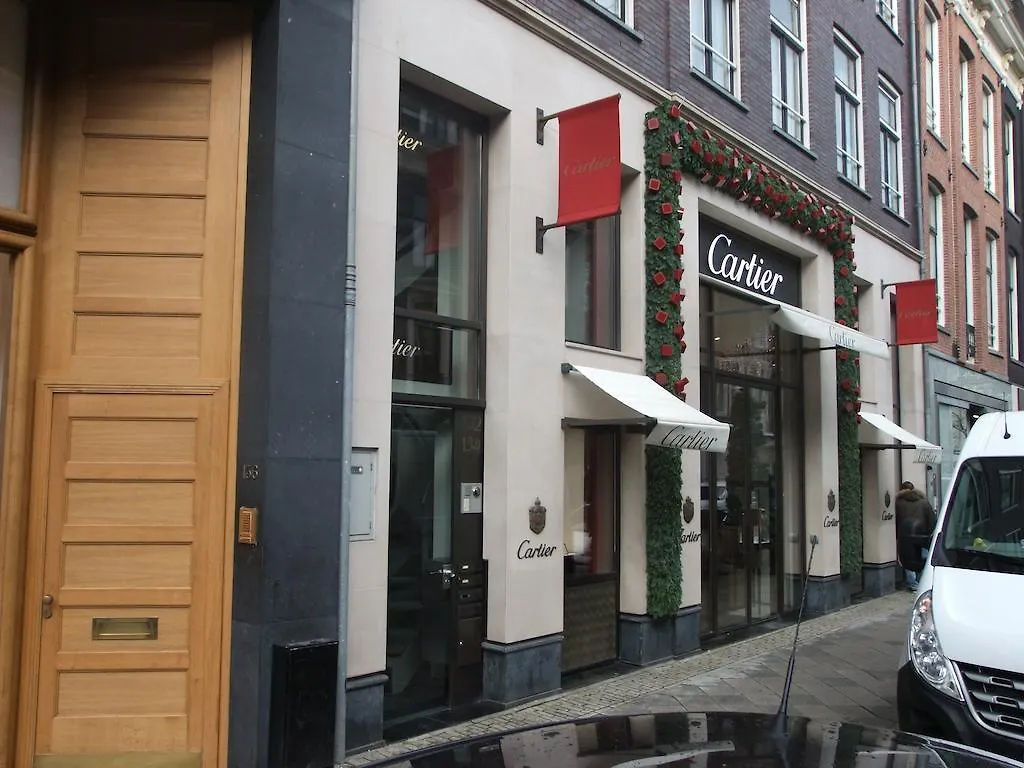 Residences Museum District Amsterdam 0*,