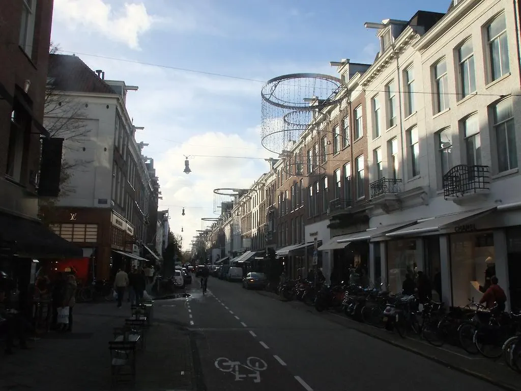 Residences Museum District Amsterdam
