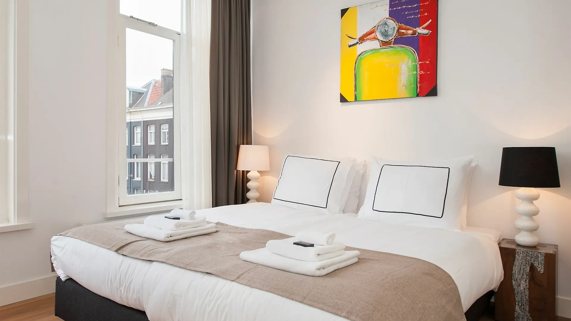 Residences Museum District Amsterdam 0*,