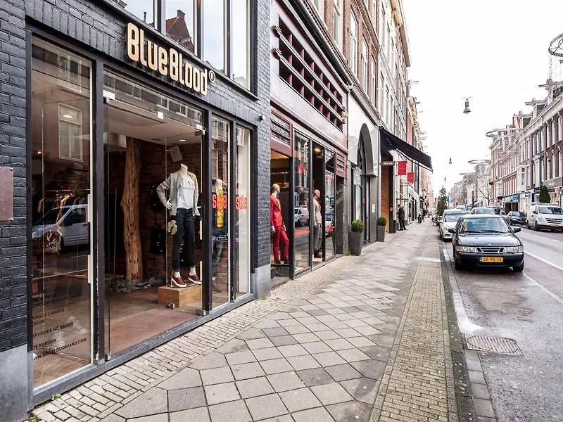 Residences Museum District Amsterdam 0*,  Netherlands