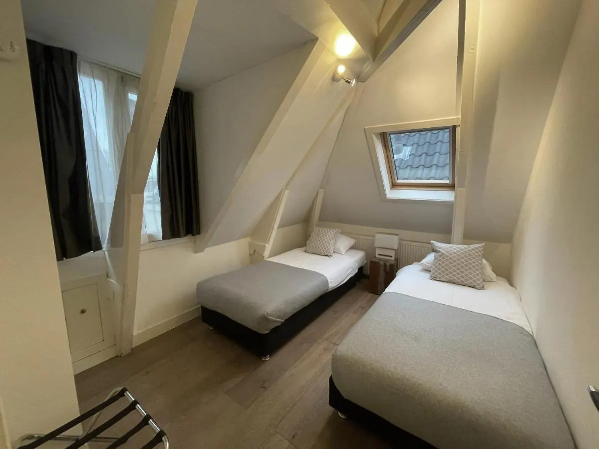 Apartment Residences Museum District Amsterdam Netherlands