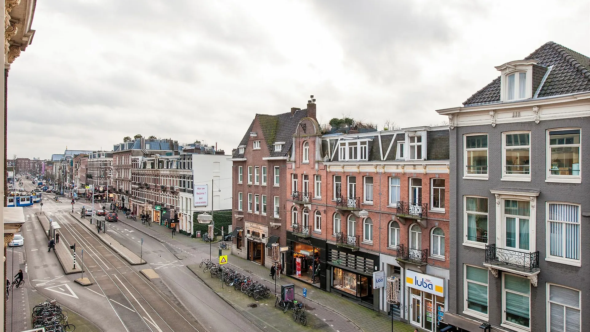 Residences Museum District Amsterdam 0*,  Netherlands