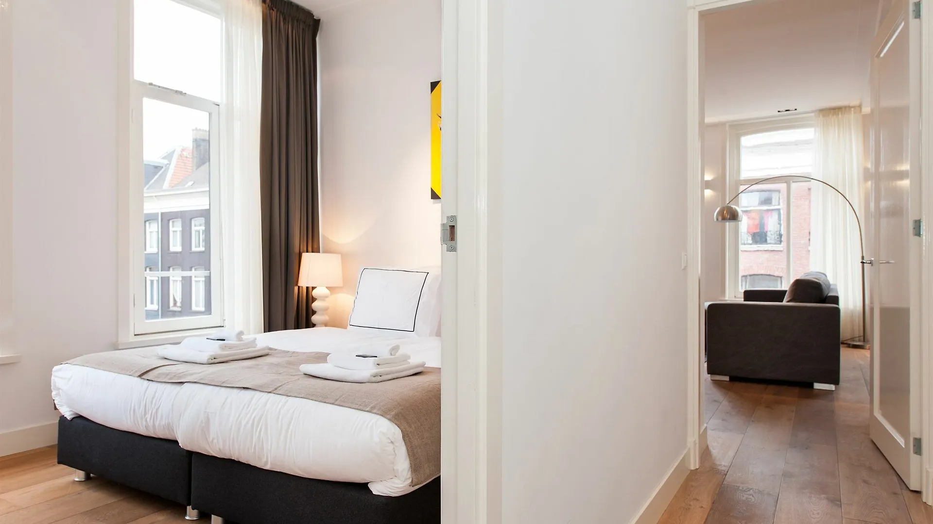 Apartment Residences Museum District Amsterdam